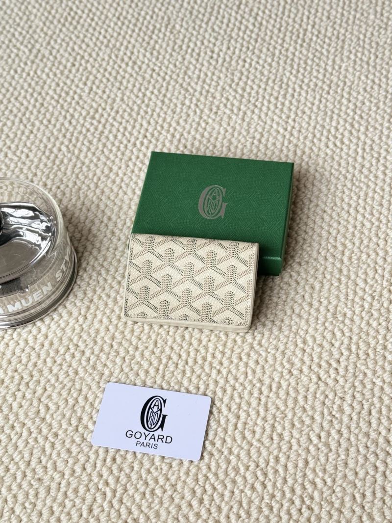 Goyard Wallets Purse